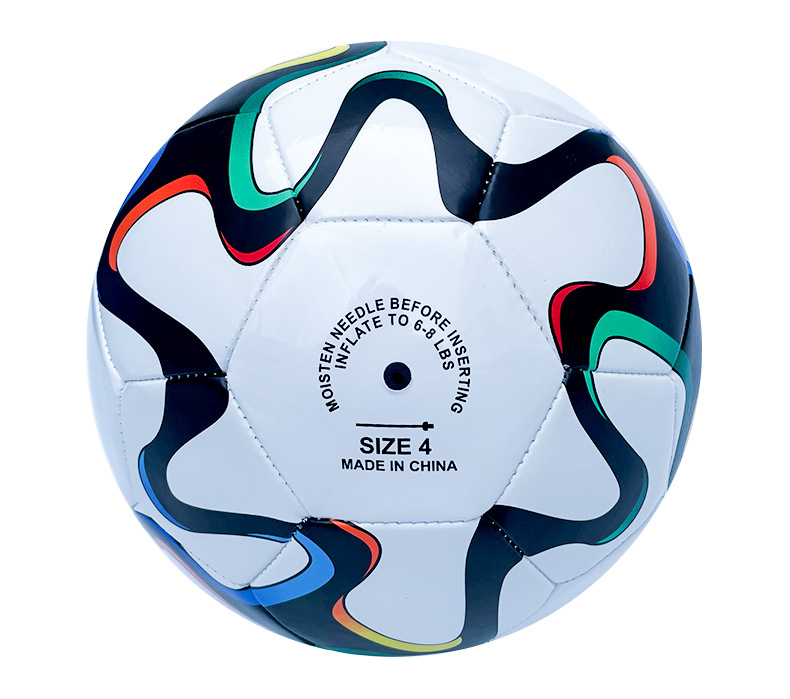 正品欧冠足球儿童4号成人5号中小学生训练比赛专用球软pu真皮耐磨