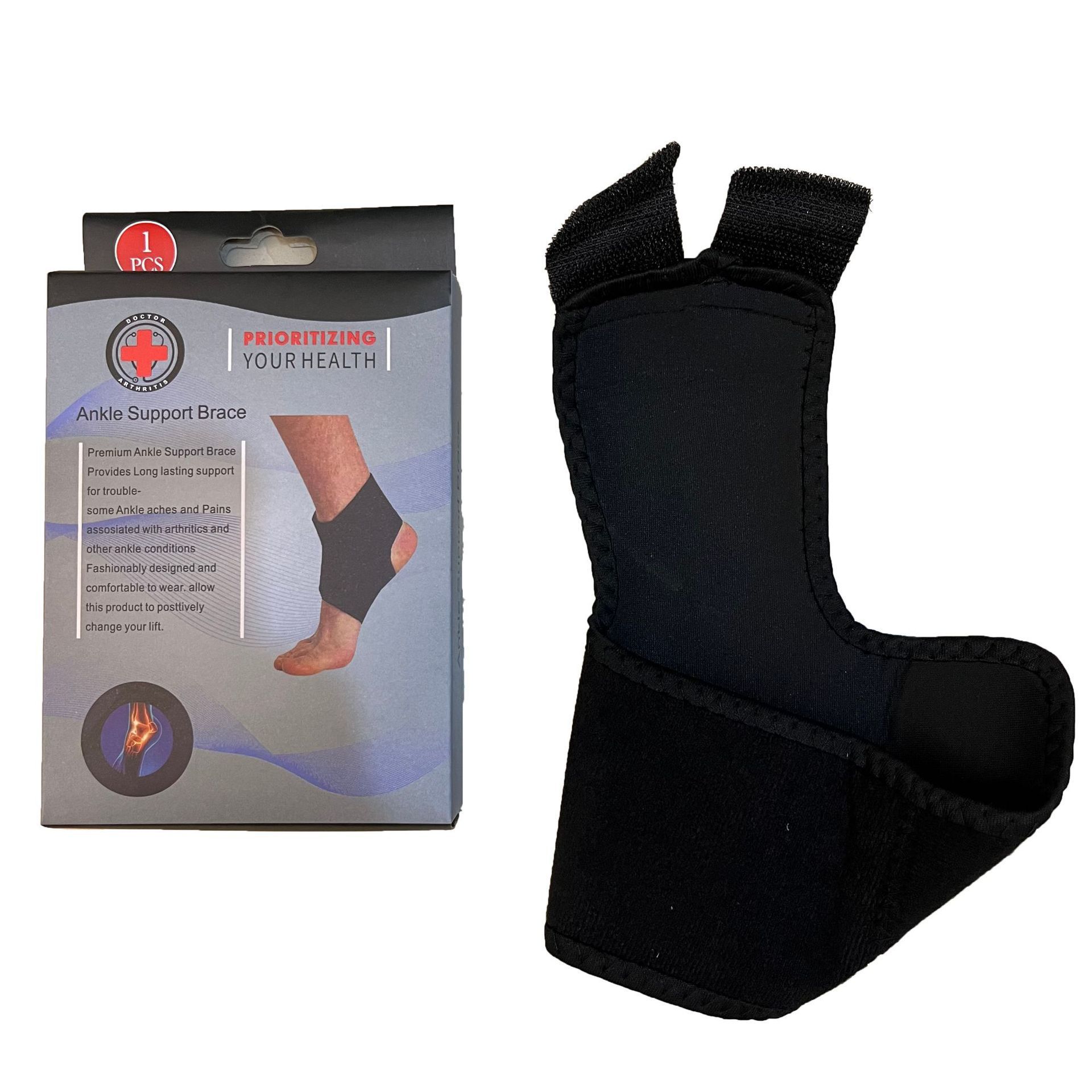 sports ankle brace joint fixation support brace运动护脚踝护
