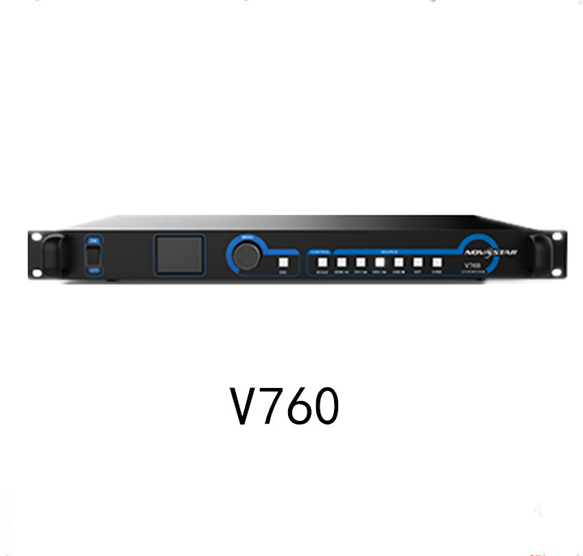 led显示屏控制系统 诺瓦视频处理器v760 专业视频处理器