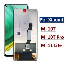 外贸适用小米Xiaomi Mi 10T 10T Pro Mi 11 Lite 5G手机屏幕总成