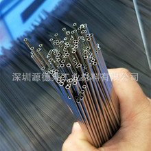 310S耐高温不锈钢管 日本进口SUS316不锈钢毛细管 304L不锈钢针管