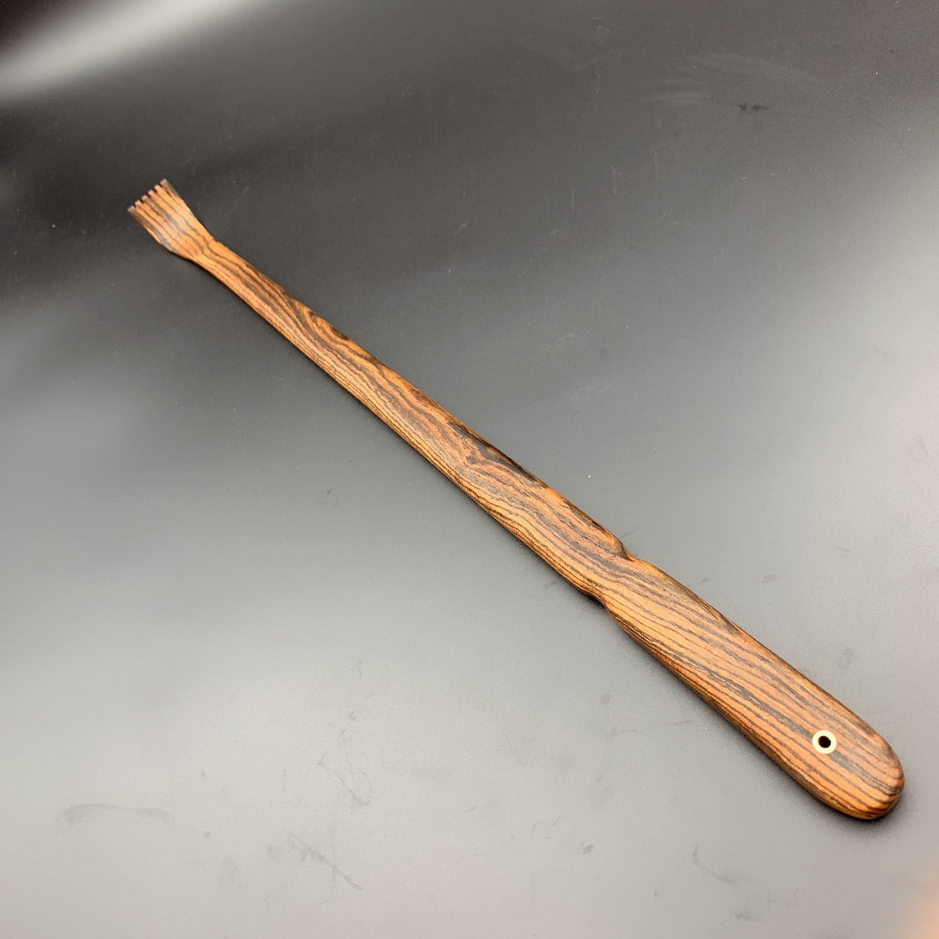 痒痒挠 黄金檀木痒痒挠乌木紫光檀痒痒挠 加厚痒痒挠按摩不求人