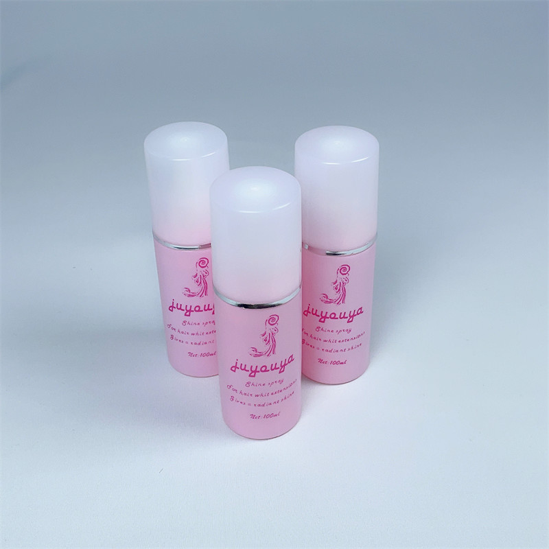 假发护理液防毛躁营养液假发护理工具喷雾瓶装护理液80ml一件代发