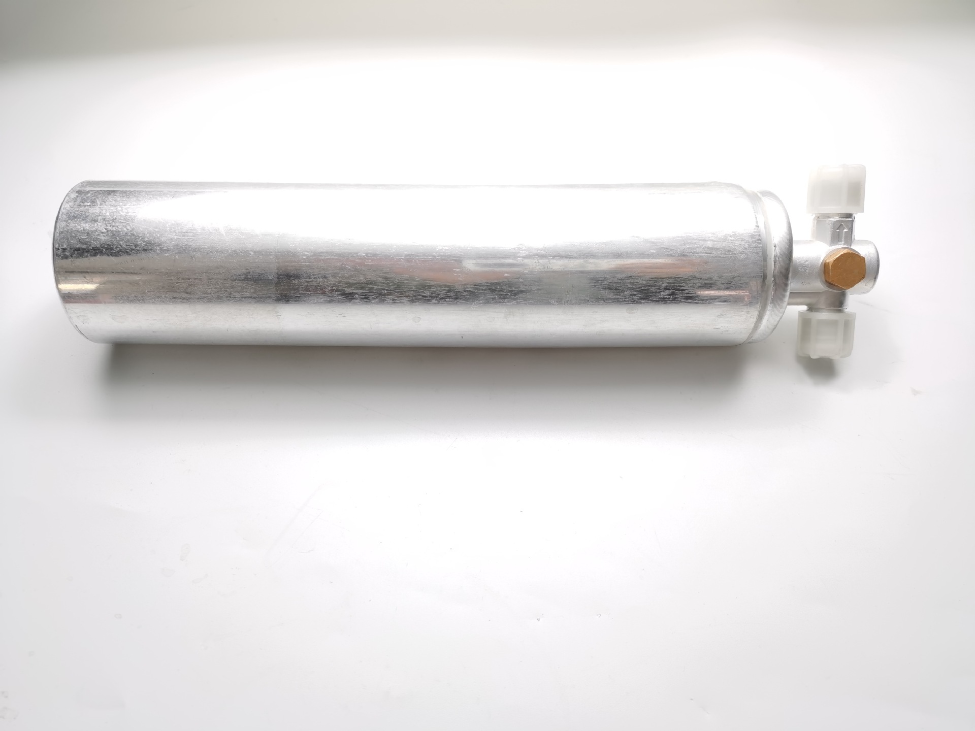 苏州金龙江铃中巴车空调干燥瓶储液器过滤器金龙客车空调干燥瓶