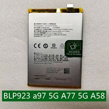 科搜kesou适用于OPPO blp923 a97 5G A77 5G A58手机全新电池电板