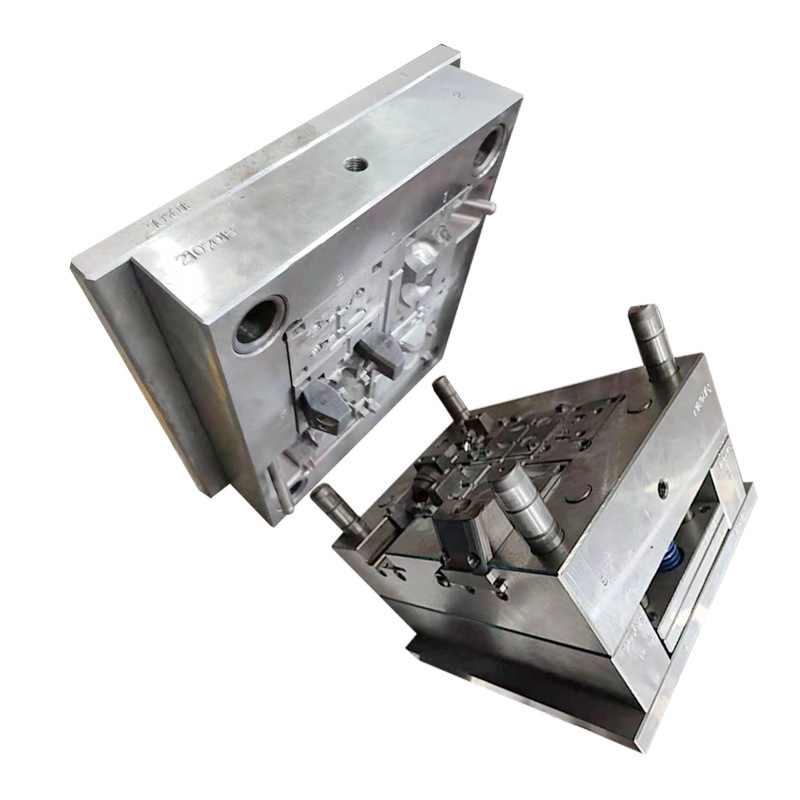 【终身保修】注塑模具加工定制abs,pvc美少女公仔玩具塑料模开模