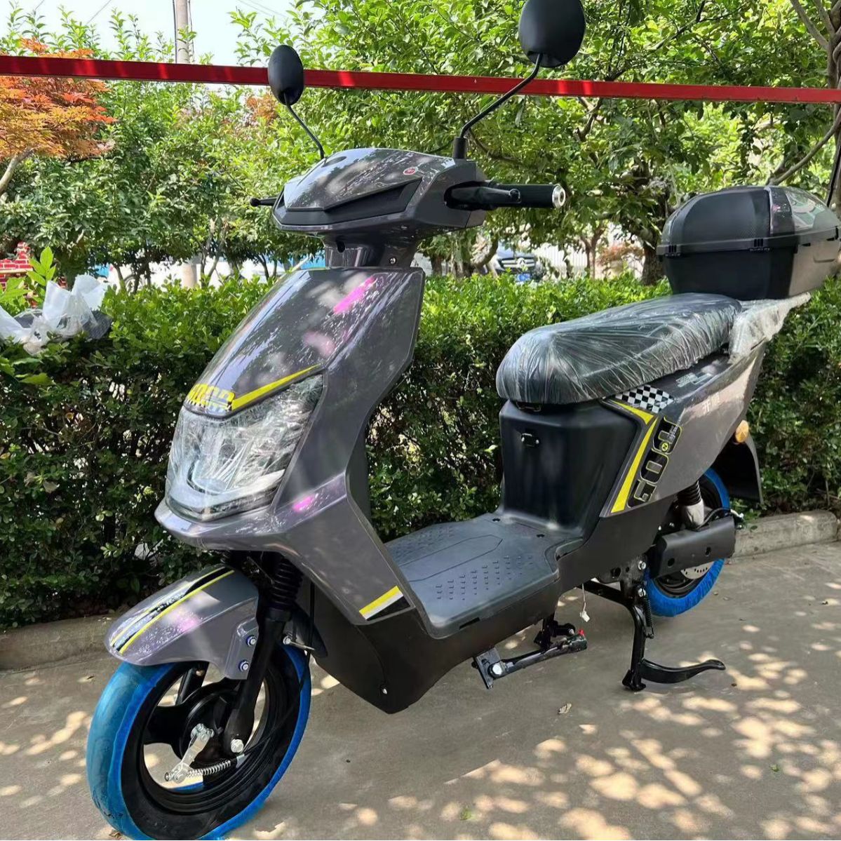 电摩h8双人骑行电动自行车助力车两轮成人脚踏代步电动车工厂批发