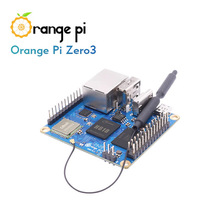香橙派 OrangePi Zero3全志H618芯片 高性能四核Gortex-A53 CPU