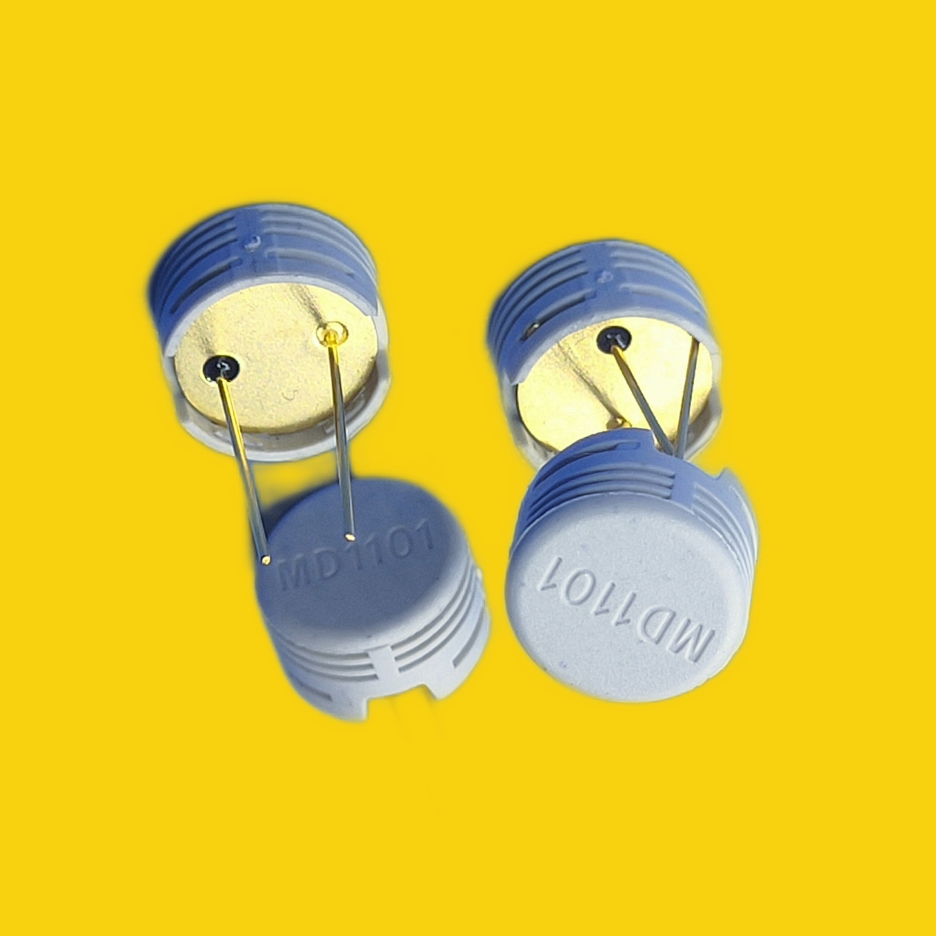 hs1101 乳白色 法国湿度传感器 电容式 湿敏电容 原厂正品