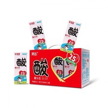 菊乐酸乐奶含乳饮料250ml*12盒整箱童年牛奶