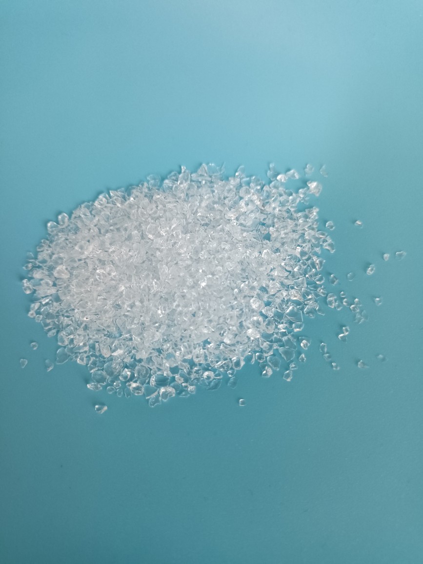 sio2真空镀膜材料 1-3mm颗粒 二氧化硅4n 纯度99.99%折射率1.46