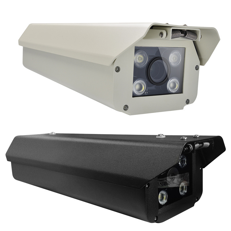 华夏v85摄像头相机车牌识别摄像头停车场小区出入口地磅称重系统