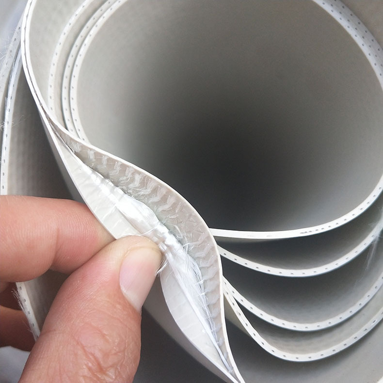 热塑性聚烯烃tpo防水卷材耐根穿刺tpo屋面防水底板高分子防水卷材