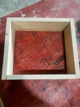 批发实木板材原木杉木板片diy中蜂格子箱木板蜜蜂种植箱花箱板条