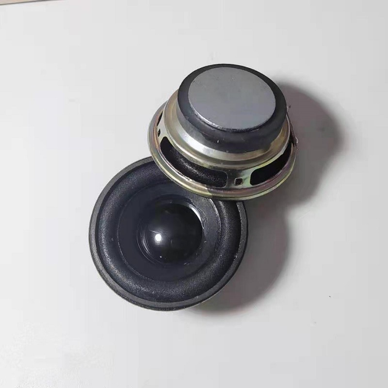 批发高音质铁喇叭52mm铁壳内磁喇叭4欧3w蓝牙音响扩音喇叭扬声器