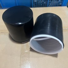 隆诚工厂电缆冷缩封帽电缆头封帽电缆绝缘封堵帽