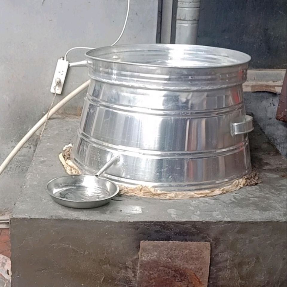 酿酒设备煮酒工具酒锅一整套酿酒机小型家用蒸米酒白酒蒸馏烤酒器