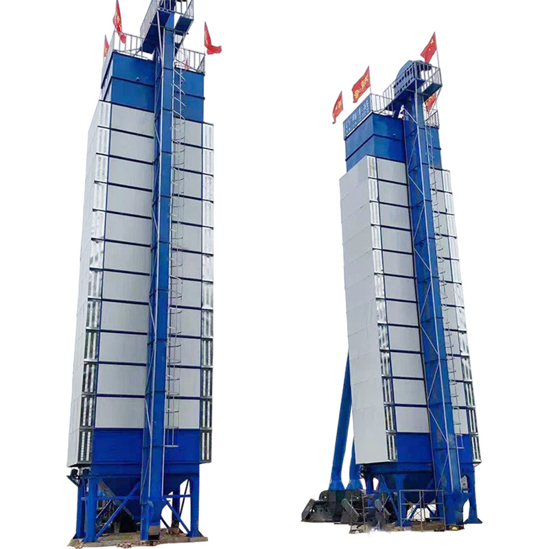 河南定制粮食烘干塔