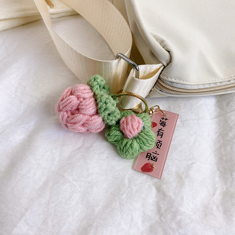 Spring Fresh Canvas Bag Large Capacity Women's Bag 2023 Popular New Fashion Dumpling Bag All-Match Shoulder Messenger Bag