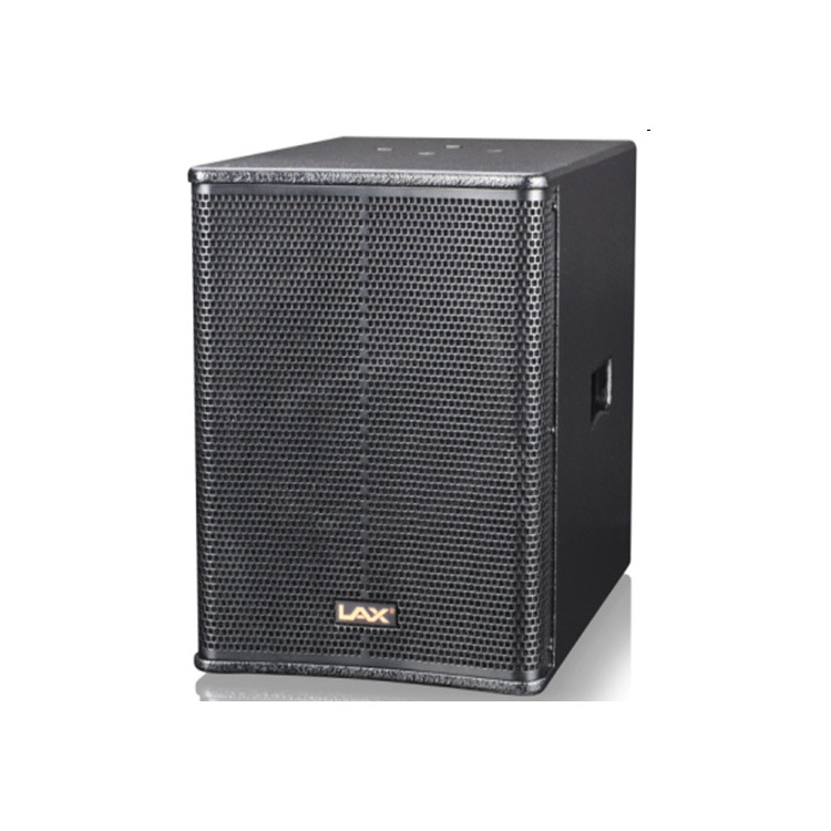 锐丰lax 单10寸专业超低音音箱 u10s