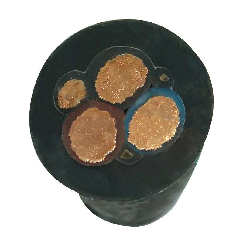 国标电线 三相四线电力电缆 vlv3*25 1*16平方铝芯电缆