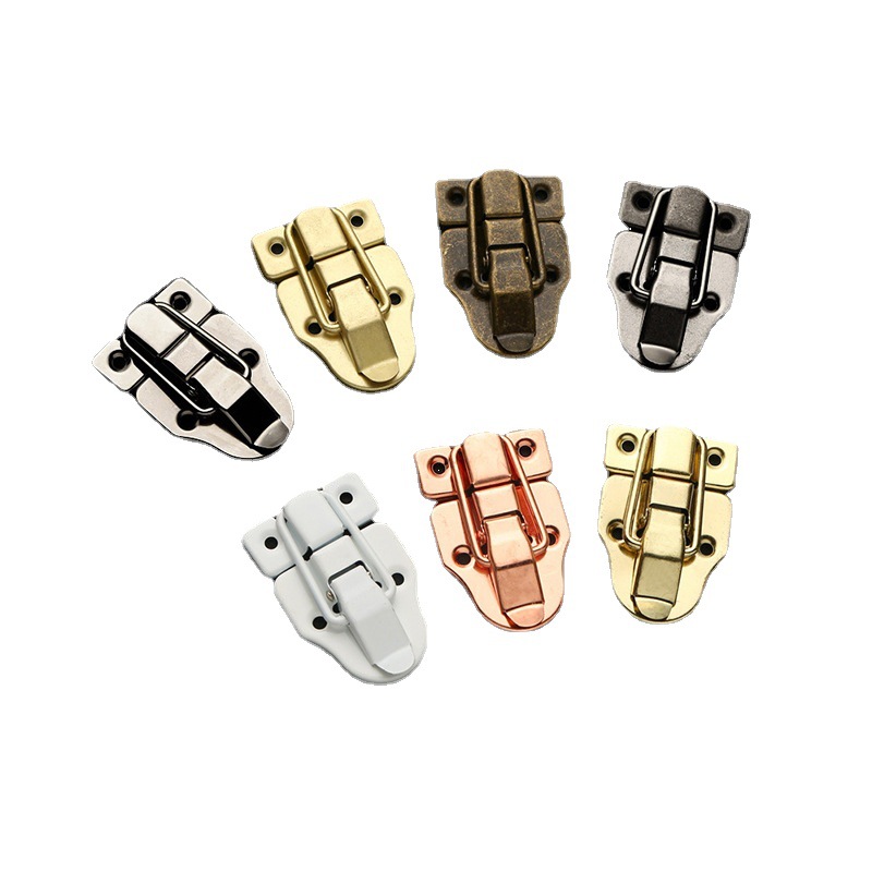 箱扣搭扣工具箱扣铁皮搭扣锁扣鸭嘴扣木箱铁皮箱扣卡扣厂家