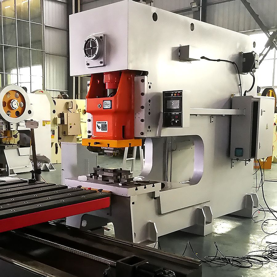 推荐jh2180t大型高速冲床气动冲床高强度数控自动80吨冲床