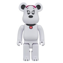 bearbrick 暴力熊史努比积木熊 PEANUTS SNOOPY BELLE?露西查理