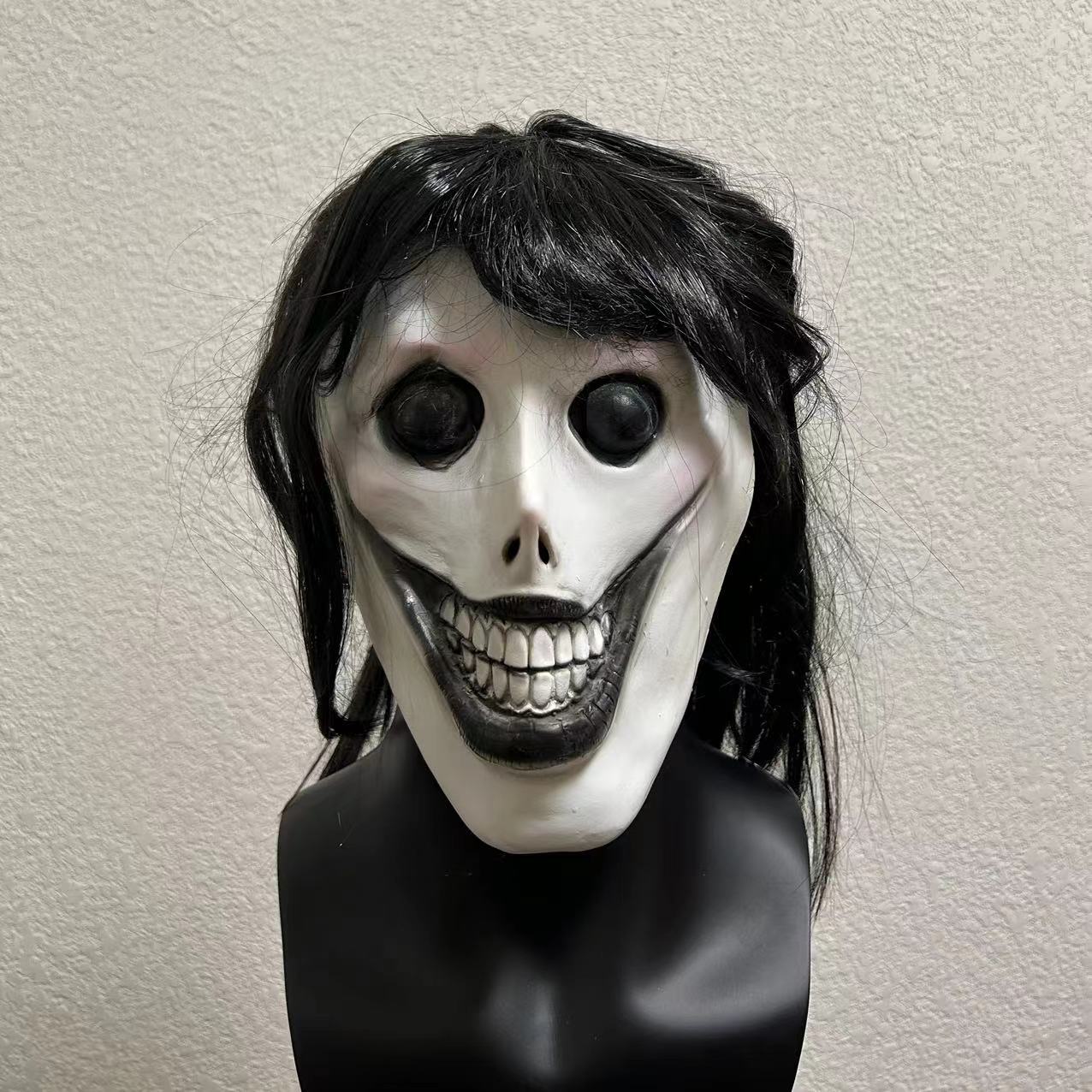 恐怖面具贞子