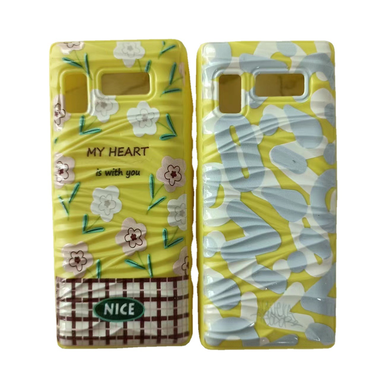 Africa Hot Sale Phone Case Small Model Frosted Color Drawing TPU for Samsung Sam B310 Phone Case