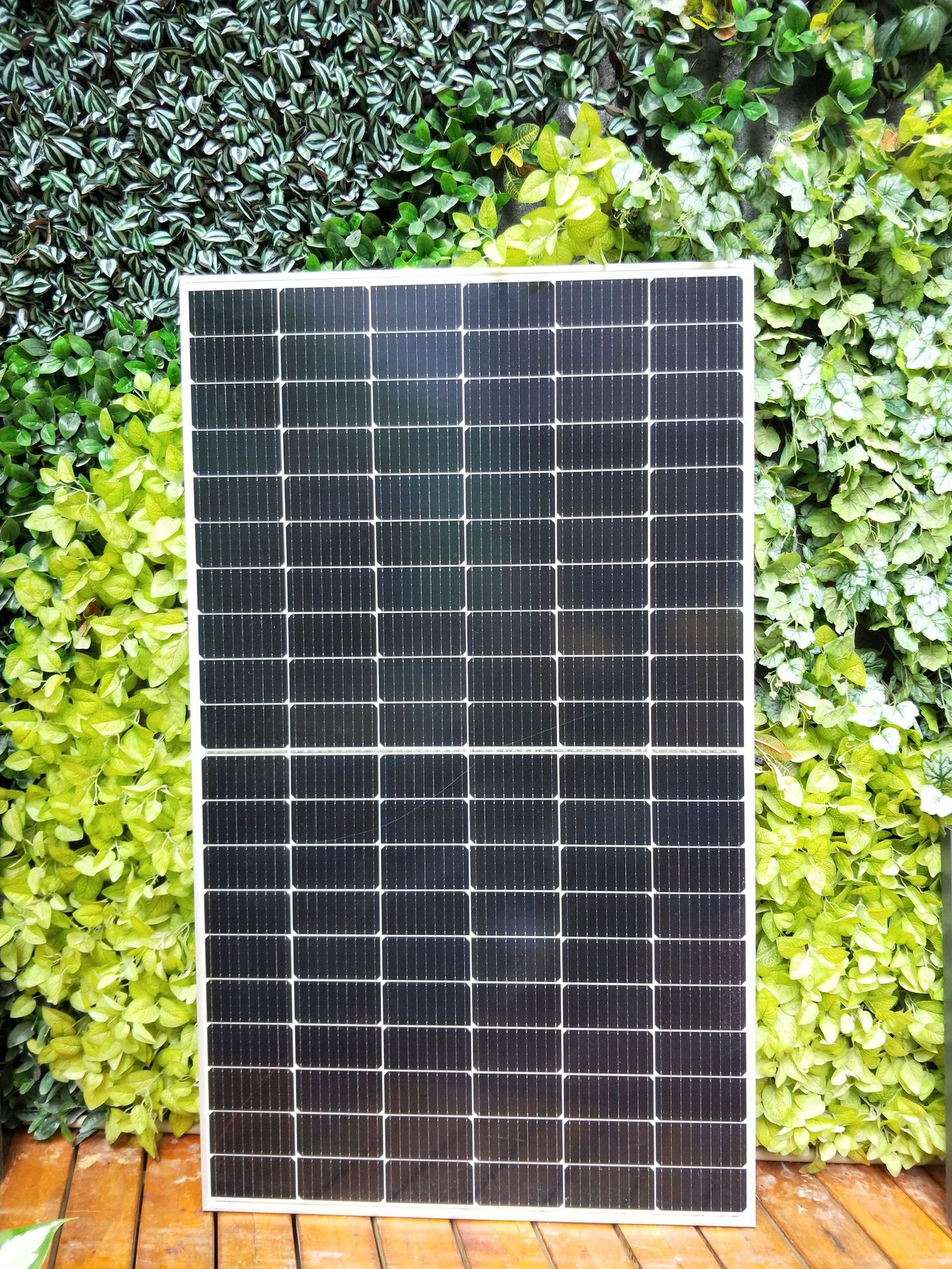 jinko晶科光伏组件550w高效单晶硅太阳能电池发电板光伏组件发电