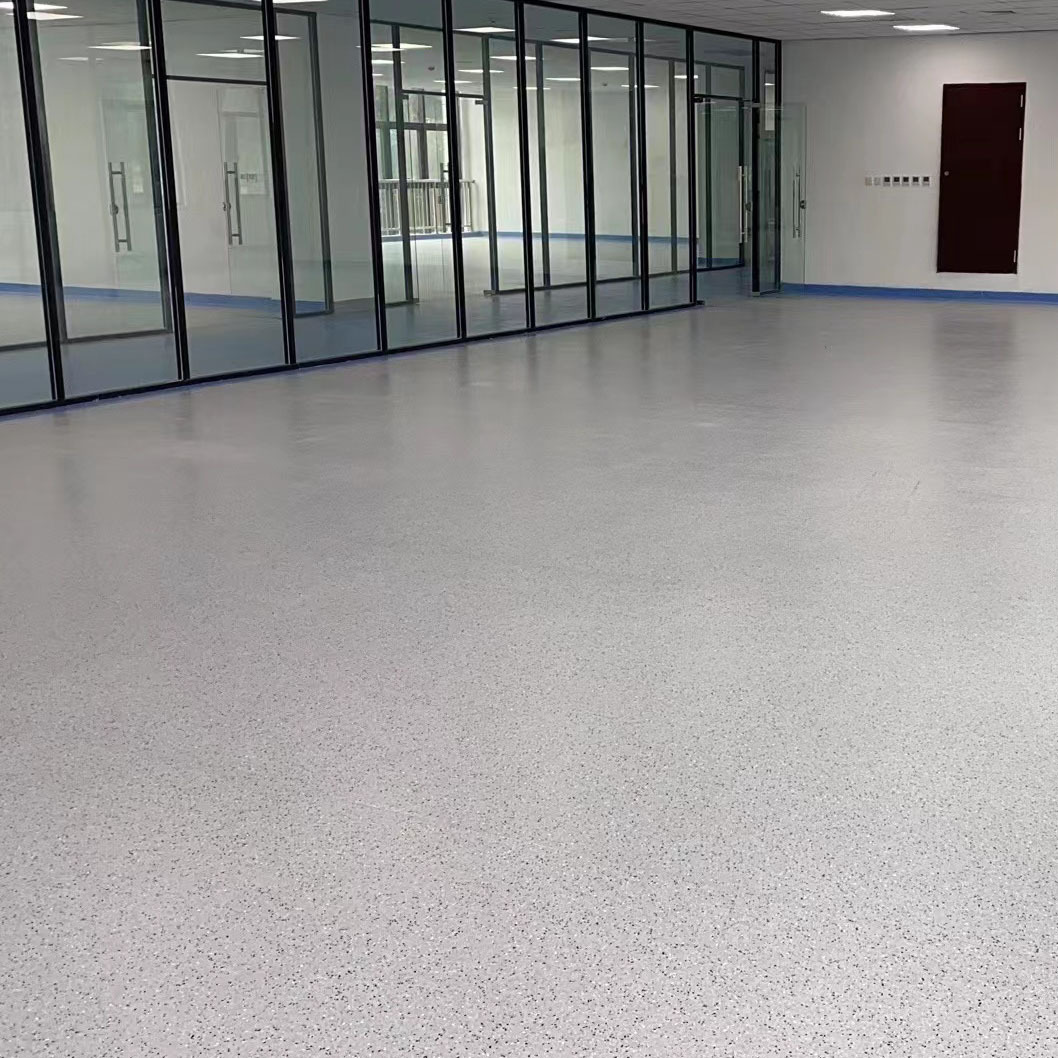 医院地胶办公室幼儿园地板贴 车间地板胶防滑塑胶商用pvc地板革