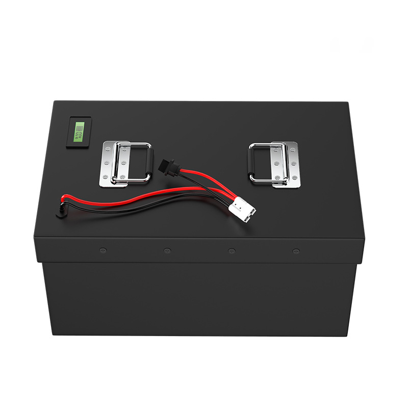 锂电池工厂大容量12v100ah适用房车太阳能系统电动车储能锂电池组