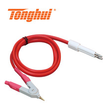 同惠(Tonghui)TH90017高压测试电缆（带夹子） TH90017