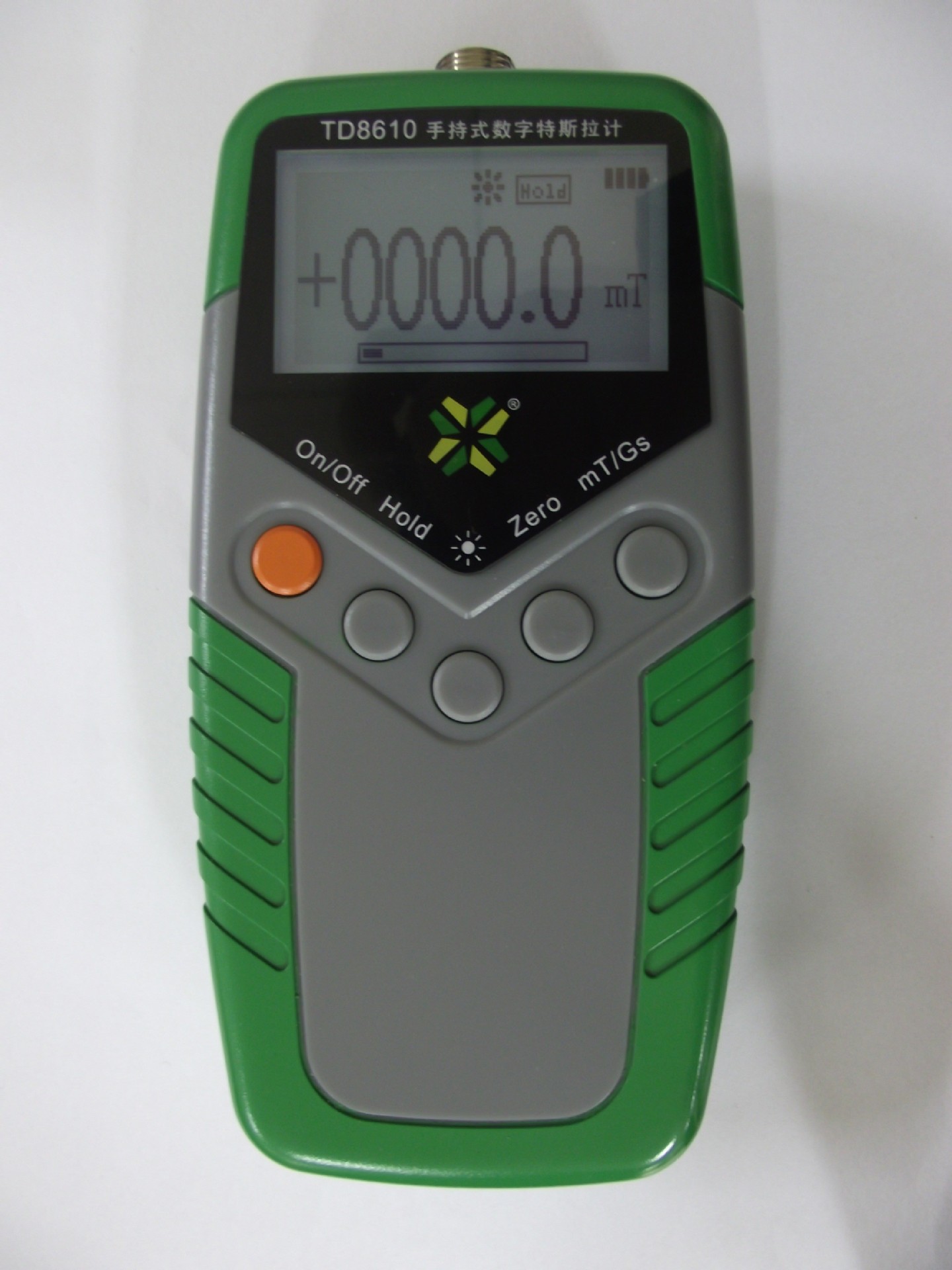 手持式数字高斯计永磁铁表面磁场测试仪td8620磁力高精度特斯拉计