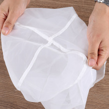 大号豆浆过滤袋超细滤渣网袋豆腐脑过滤网红薯粉地瓜粉过滤布商用