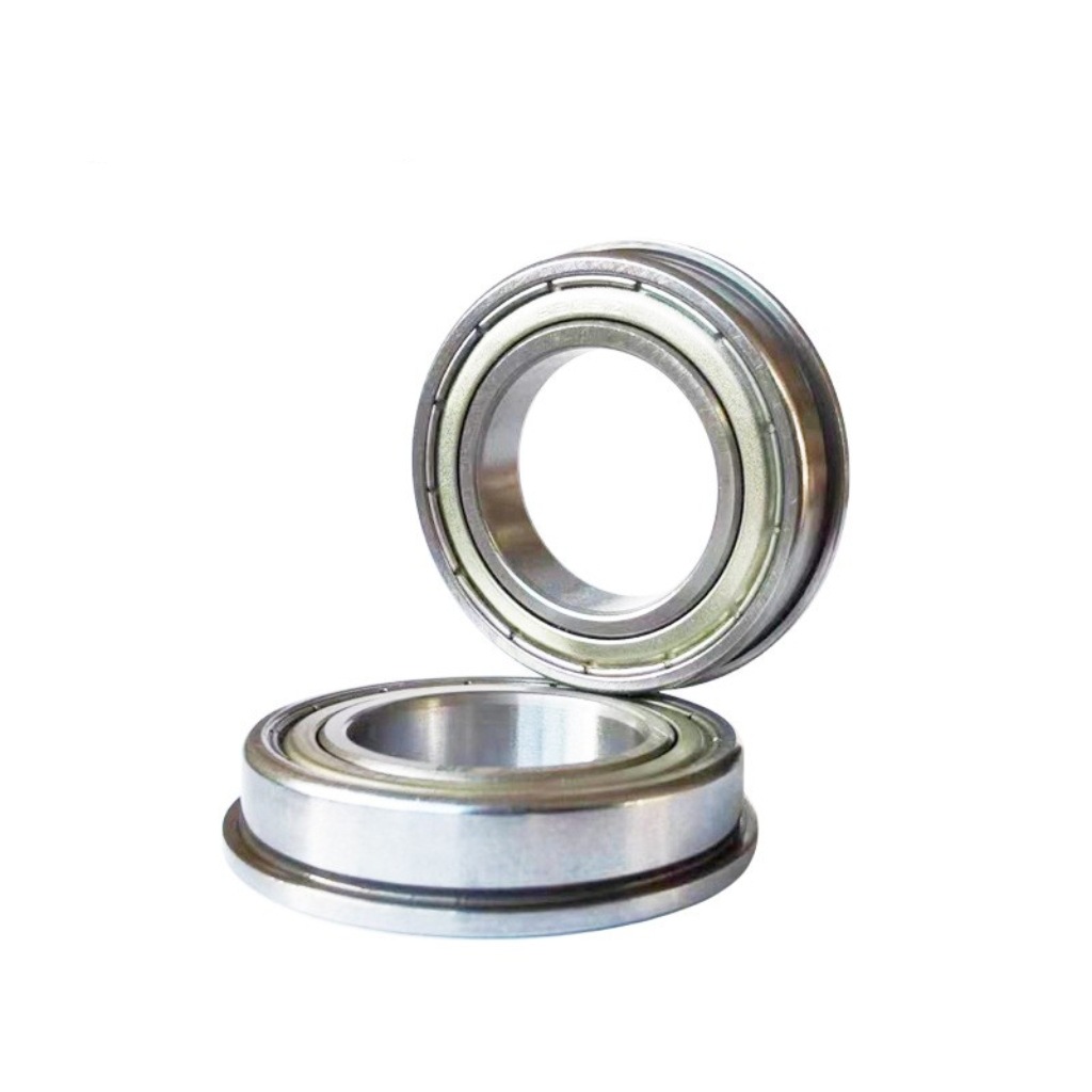 浙江慈溪厂家f6905zz法兰轴承带挡边法兰轴承6905 尺寸25*42*9mm