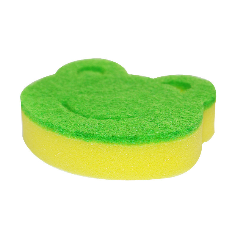 Dish-Washing Sponge Scouring Pad