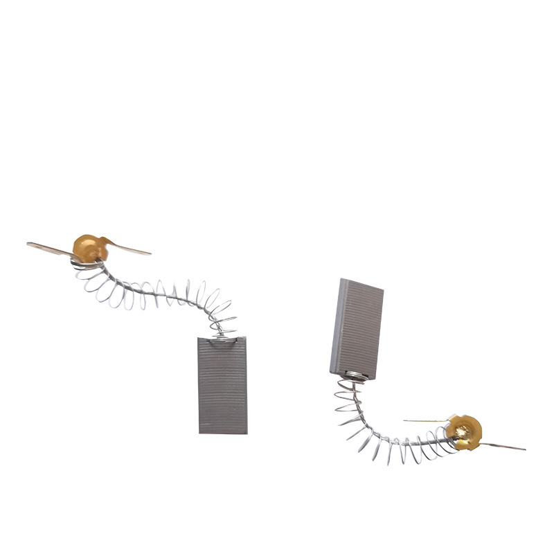 适用滚筒洗衣机串激电机碳刷洗衣机用碳刷51530mm