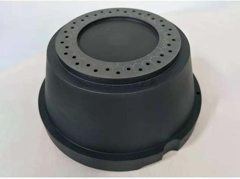 生产水下切粒机模头 水环切粒模板 挤出机镶焊合金模头维修厂家