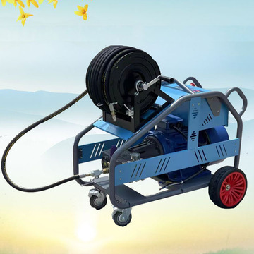 高压水管道清洗机 管道疏通机高压清洗机 小型水管道清洗机