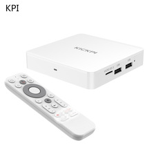 KICKPI 机顶盒S905Y4 2G/32GB 安卓11 5GWiFi 高清智能语音 KPI