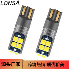 汽车led示宽灯T10 3030 10SMD宽压高亮小灯泡 阅读灯 牌照灯