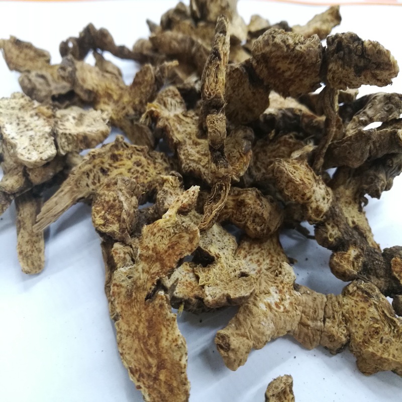 苍术朱砂点内蒙野苍术麸炒苍术原料联系客服可提供购销手续