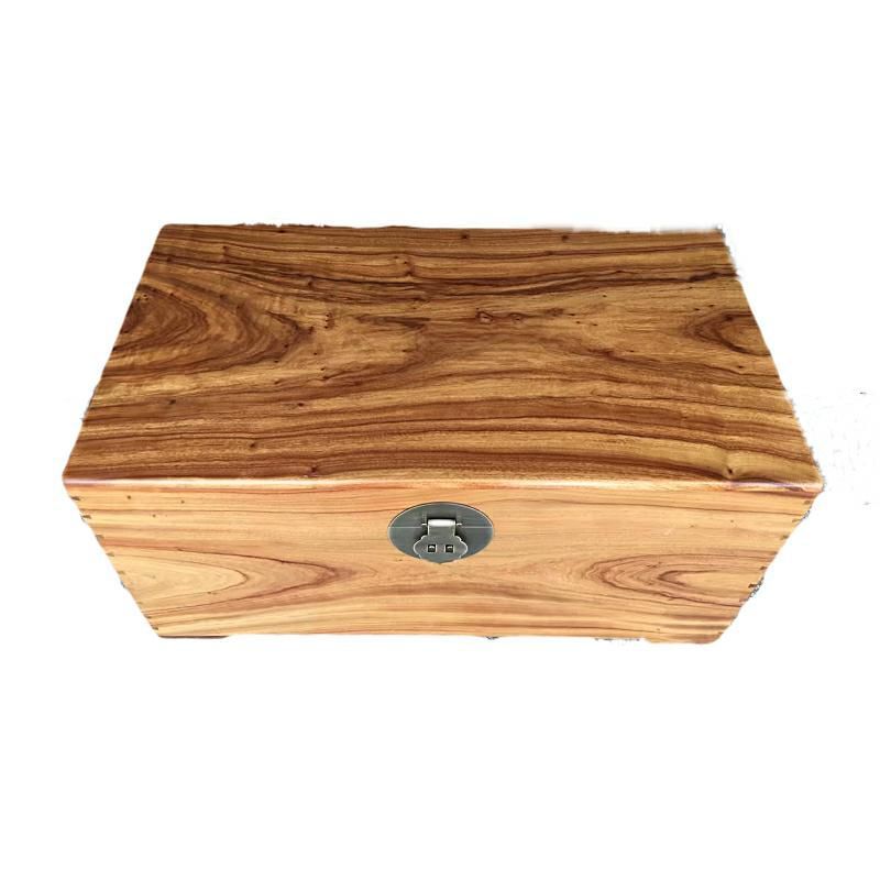 老料樟木箱 红樟香樟木箱 实木婚嫁箱字画收藏箱子可-阿里巴巴