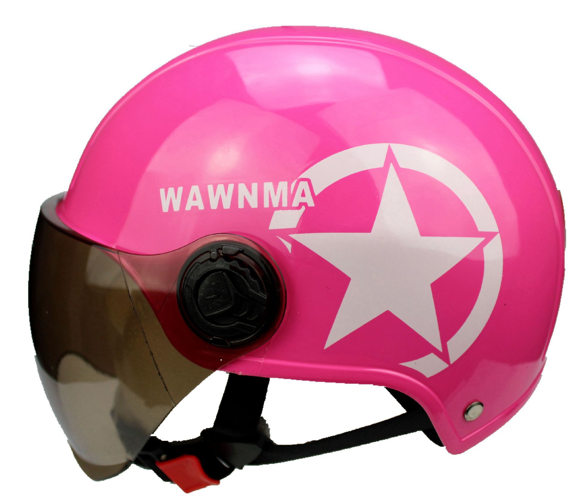 awn福马头盔电动摩托车头盔哈雷头盔男女头盔厂家广告礼品定制