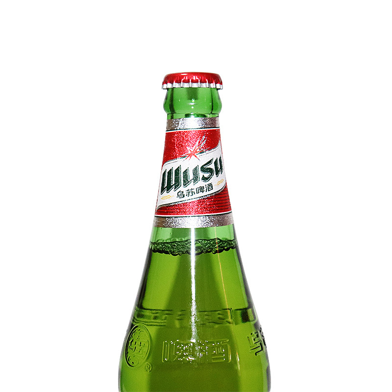 【乌苏啤酒】大乌苏新疆啤酒烈性620ml*12瓶红瓶-阿里巴巴