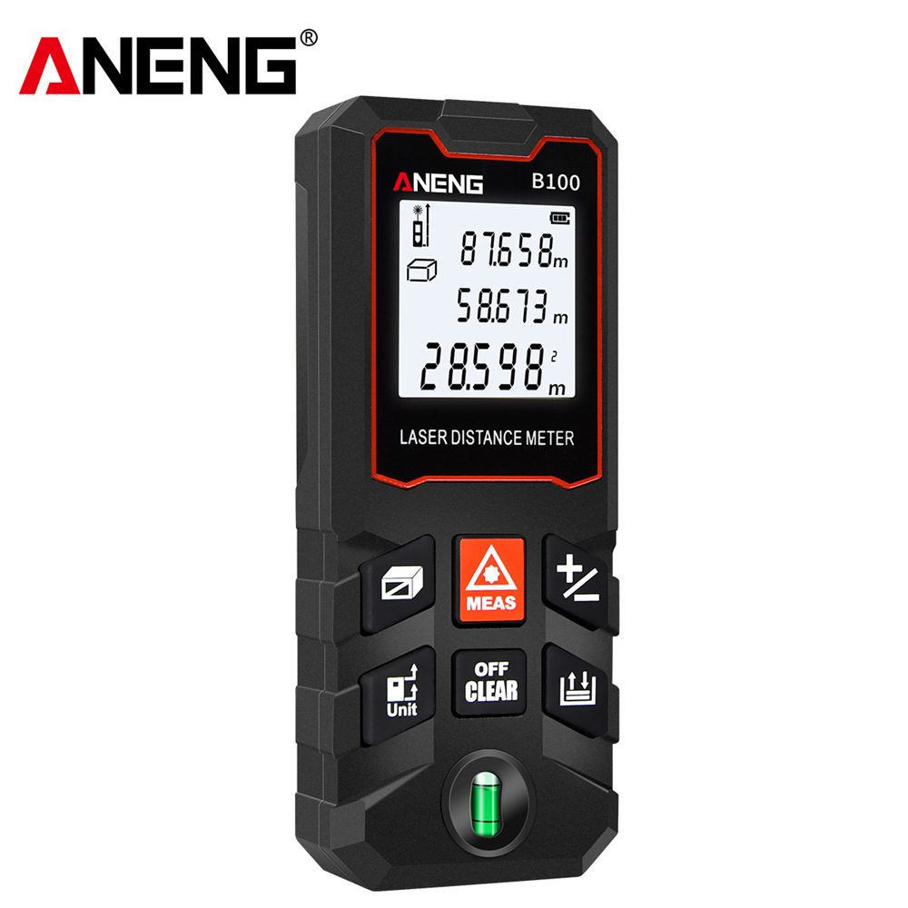 aneng 非接触式数显感应电笔 多功能测电笔 电工检测