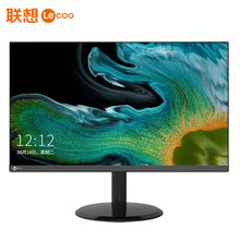 联想（Lecoo）21.5英寸显示器B2211EH来酷B2212E高清台式电脑显示