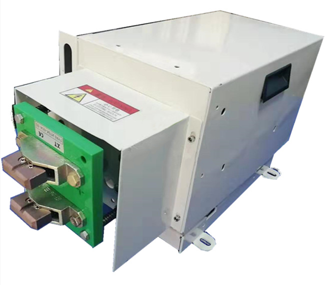 agv智能充电机agv电池侧充机构agv侧充装置agv小车充电接口